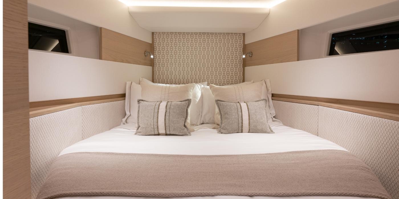 Oyster 495 50 Foot Bluewater Cruiser Interior 6