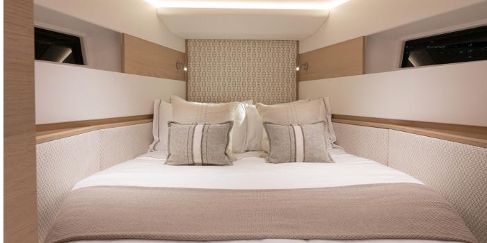 Oyster 495 50 Foot Bluewater Cruiser Interior 6