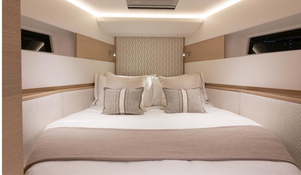 Oyster 495 50 Foot Bluewater Cruiser Interior 6