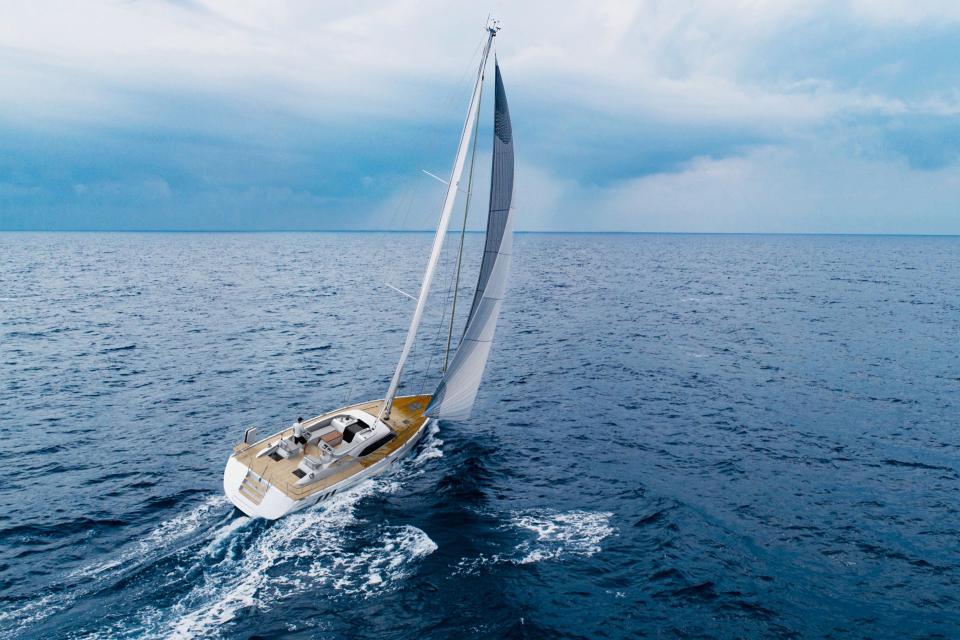 Oyster 495 50 Foot Sailboat For Sale Oyster Yachts