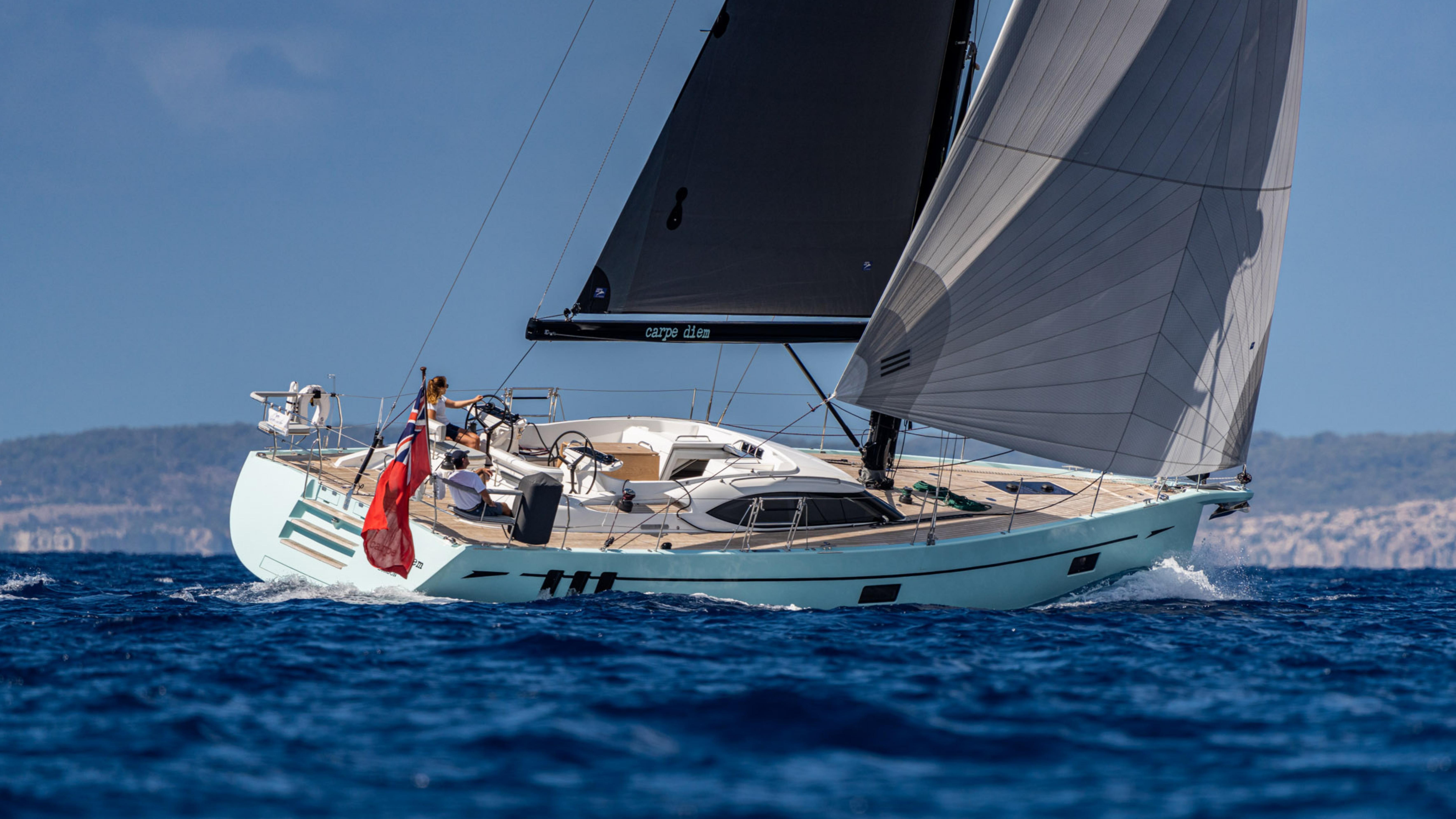 Oyster 495 50 Foot Sailboat For Sale Oyster Yachts