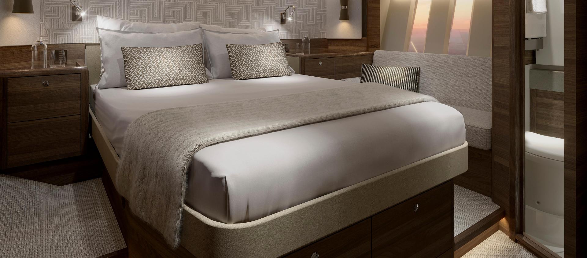 Oyster 495 50 Foot Sailing Yacht Sailing 2