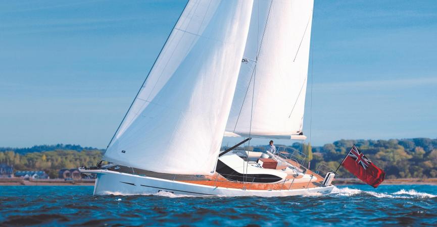 Oyster 495 Configure Your Yacht D v2