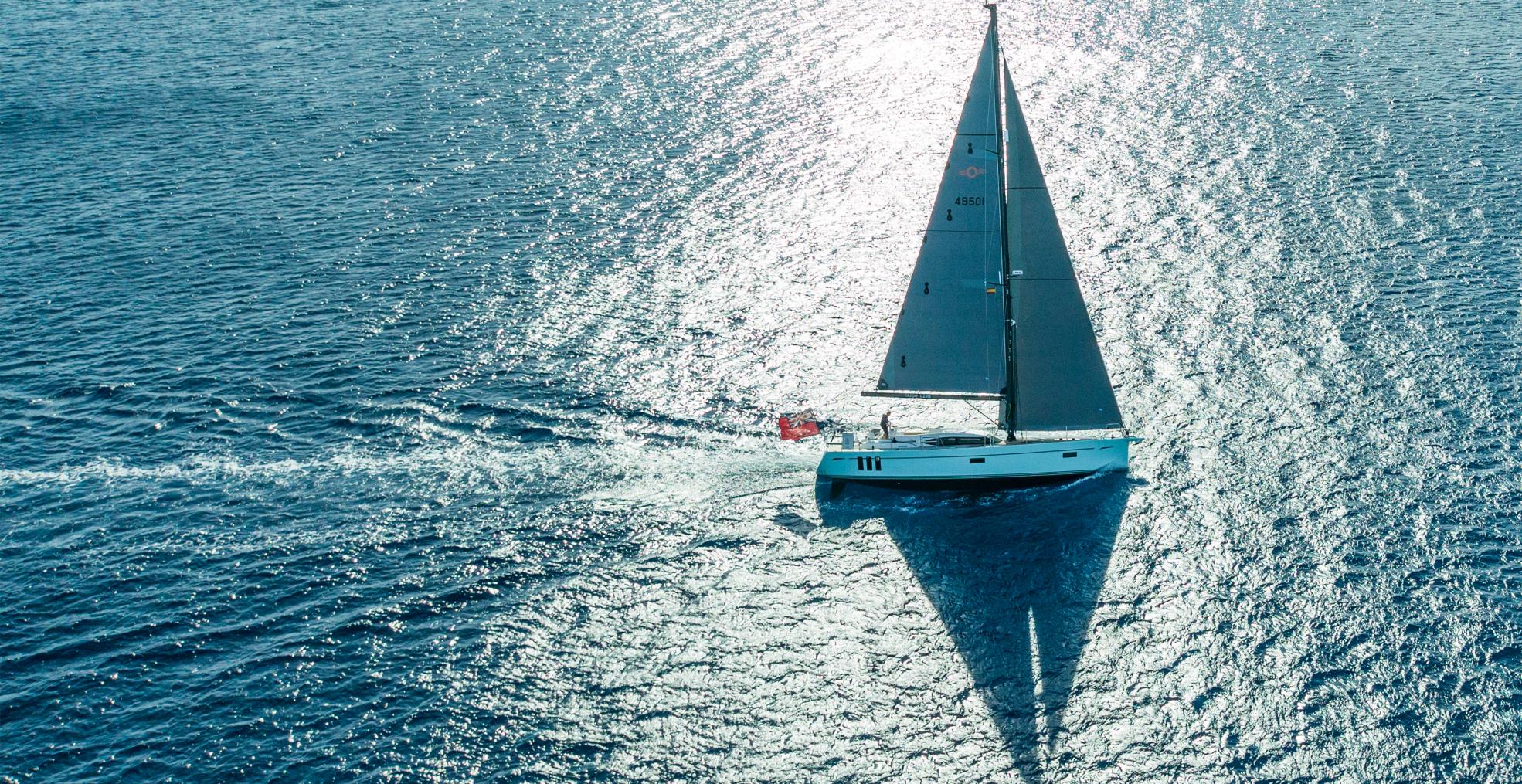 Oyster 495 Craftsmanship Building Your Oyster 495 Sailing