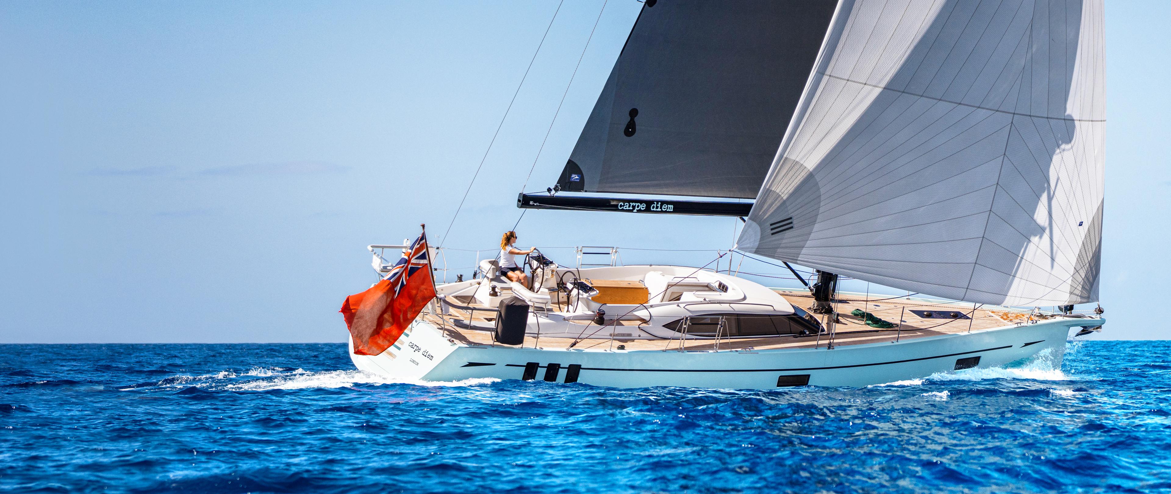 oyster yachts competitors