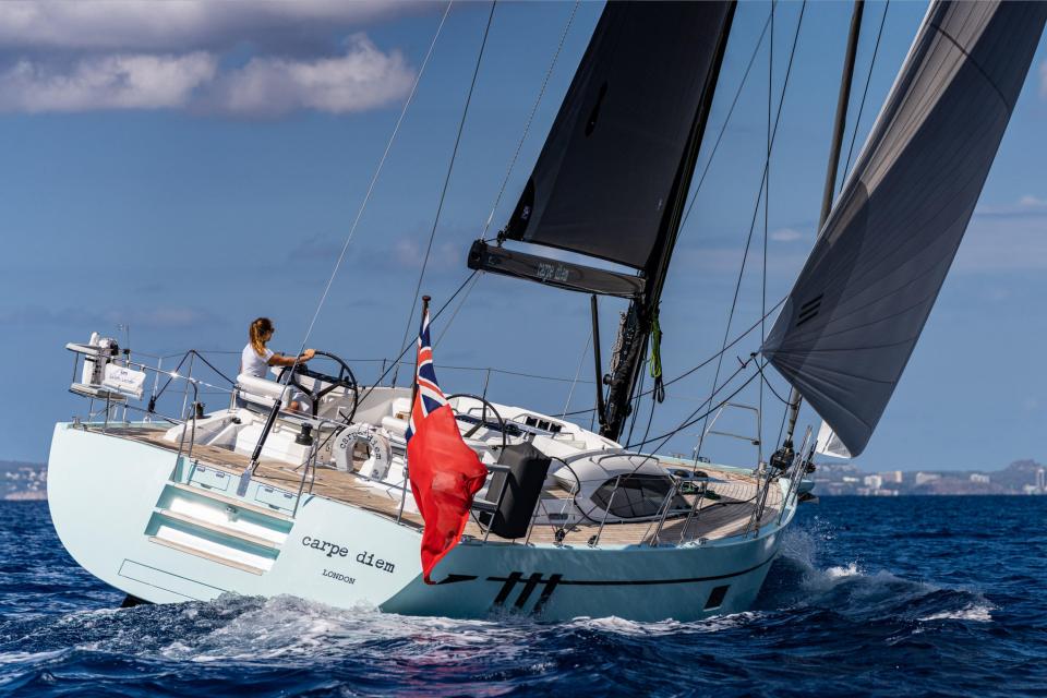 Oyster 495 50 Foot Sailboat For Sale Oyster Yachts