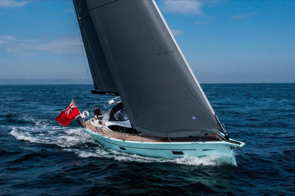 Oyster 495 | 50 Foot Sailboat For Sale | Oyster Yachts