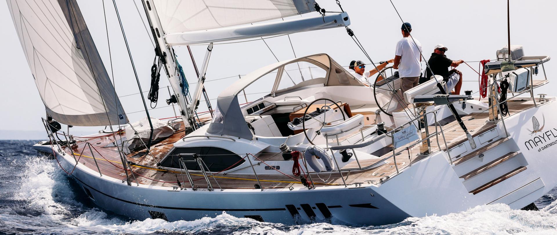 Oyster 495 HI v2