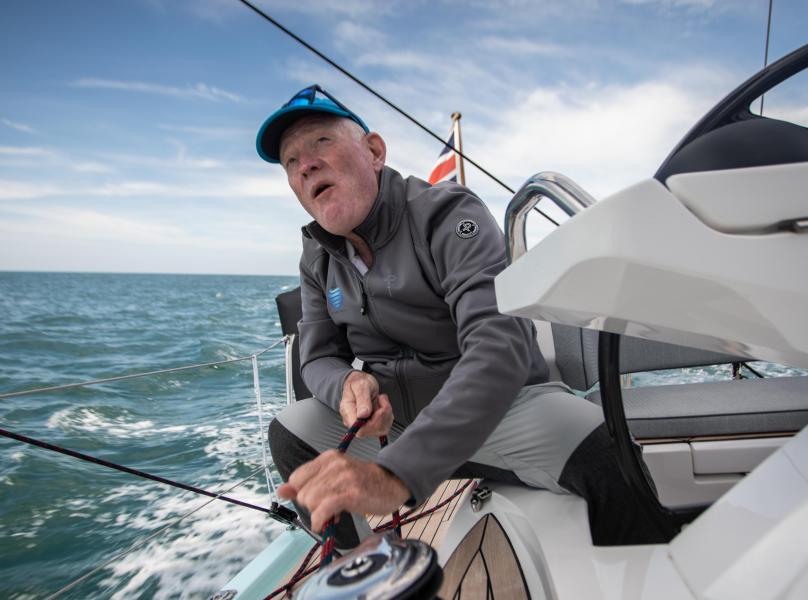 Oyster 495 In Detail 2