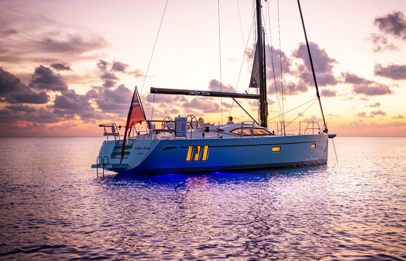 Oyster 495 On Show at the Ipswich Private View 19 22 Feb 2026 2