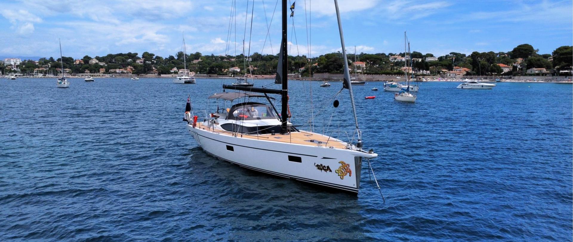 Oyster 495 Sailing HI 2 v2