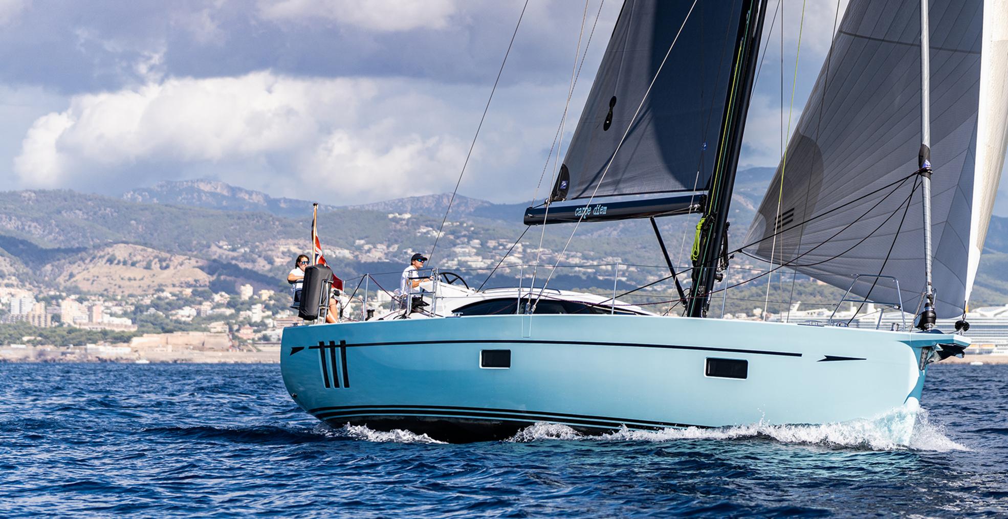 oyster yachts 495 price