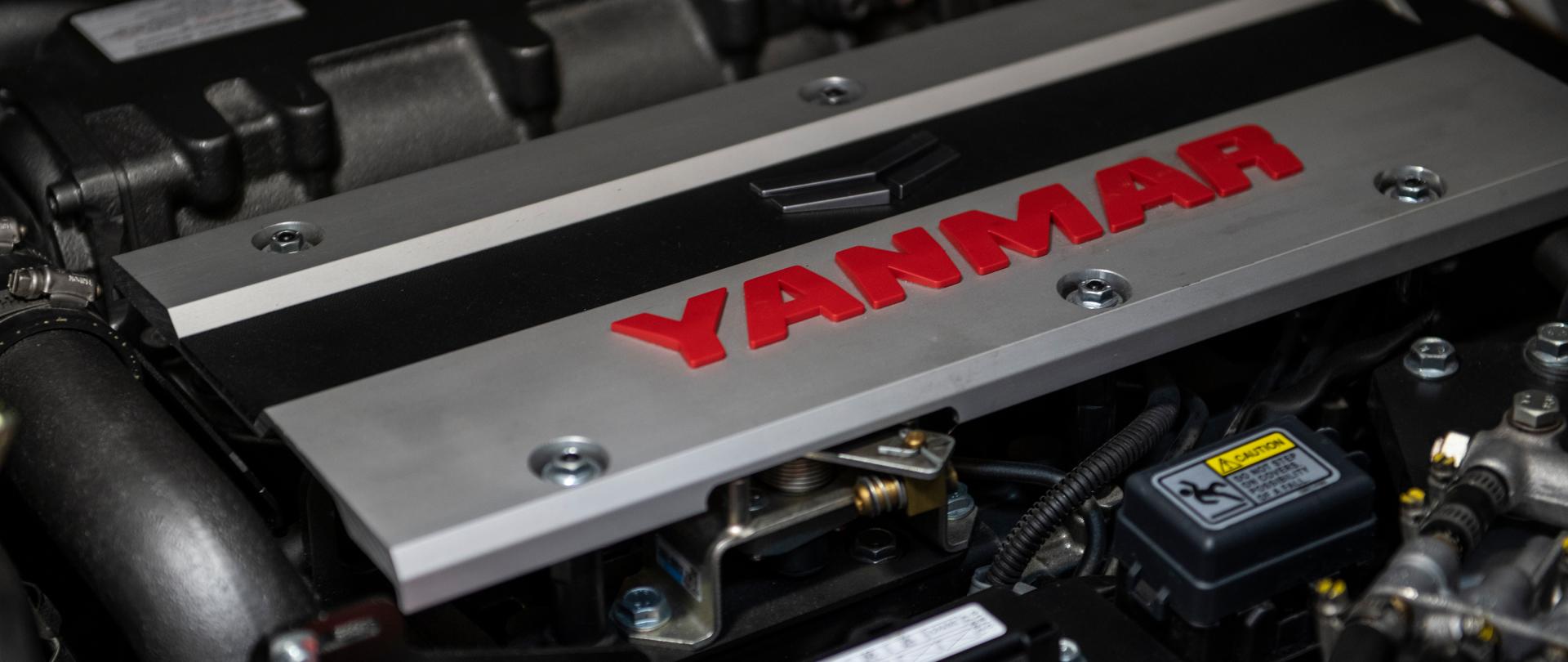 Oyster 495 Sailing Performance Engine Yanmar