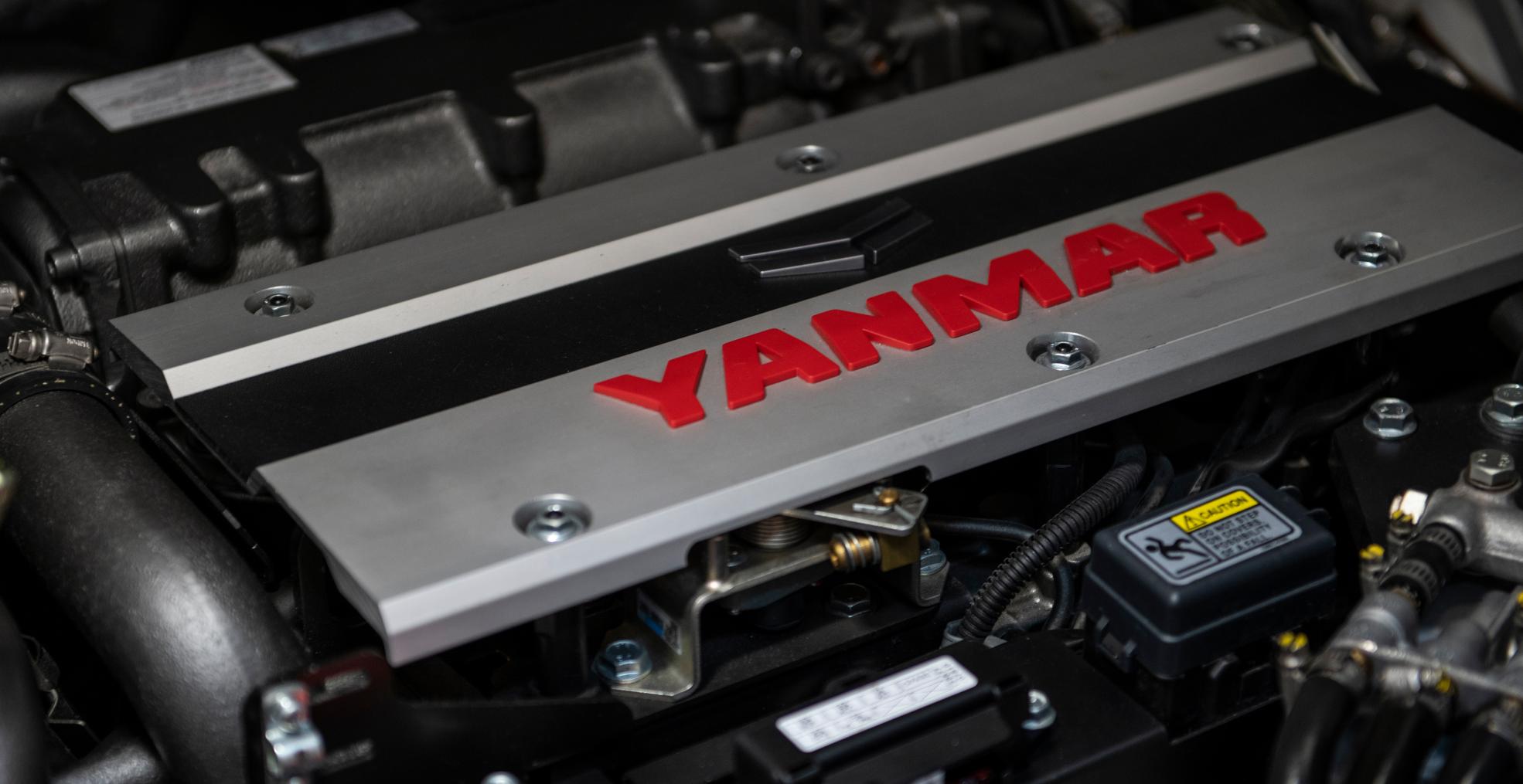 Oyster 495 Sailing Performance Engine Yanmar
