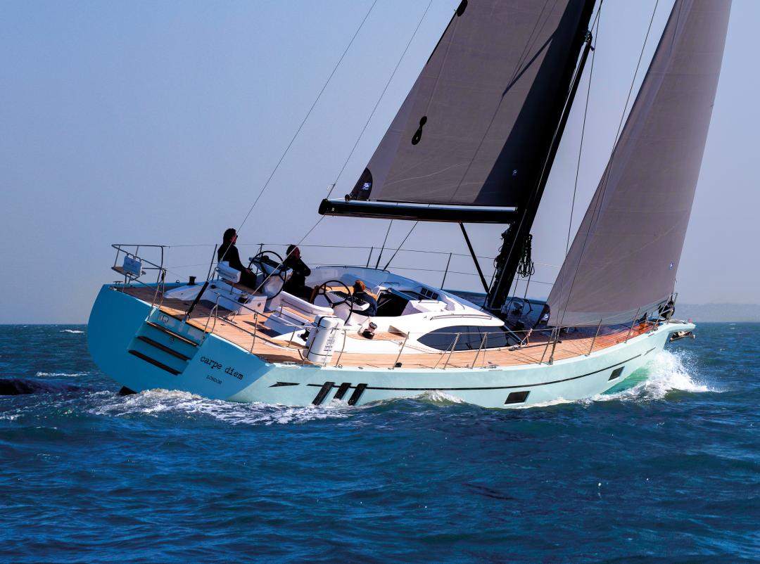 Oyster 495 Sailing Yacht Germany