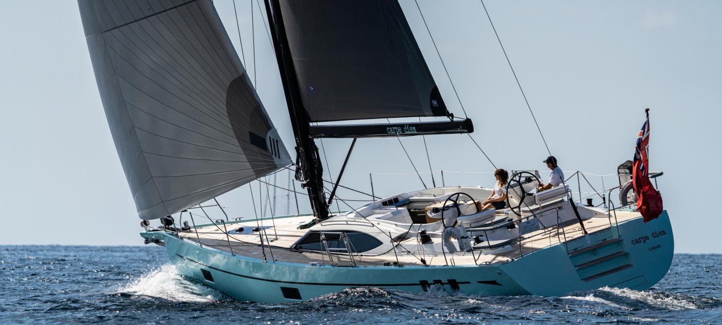 Oyster 495 Shallow Draft Gallery Exterior 2