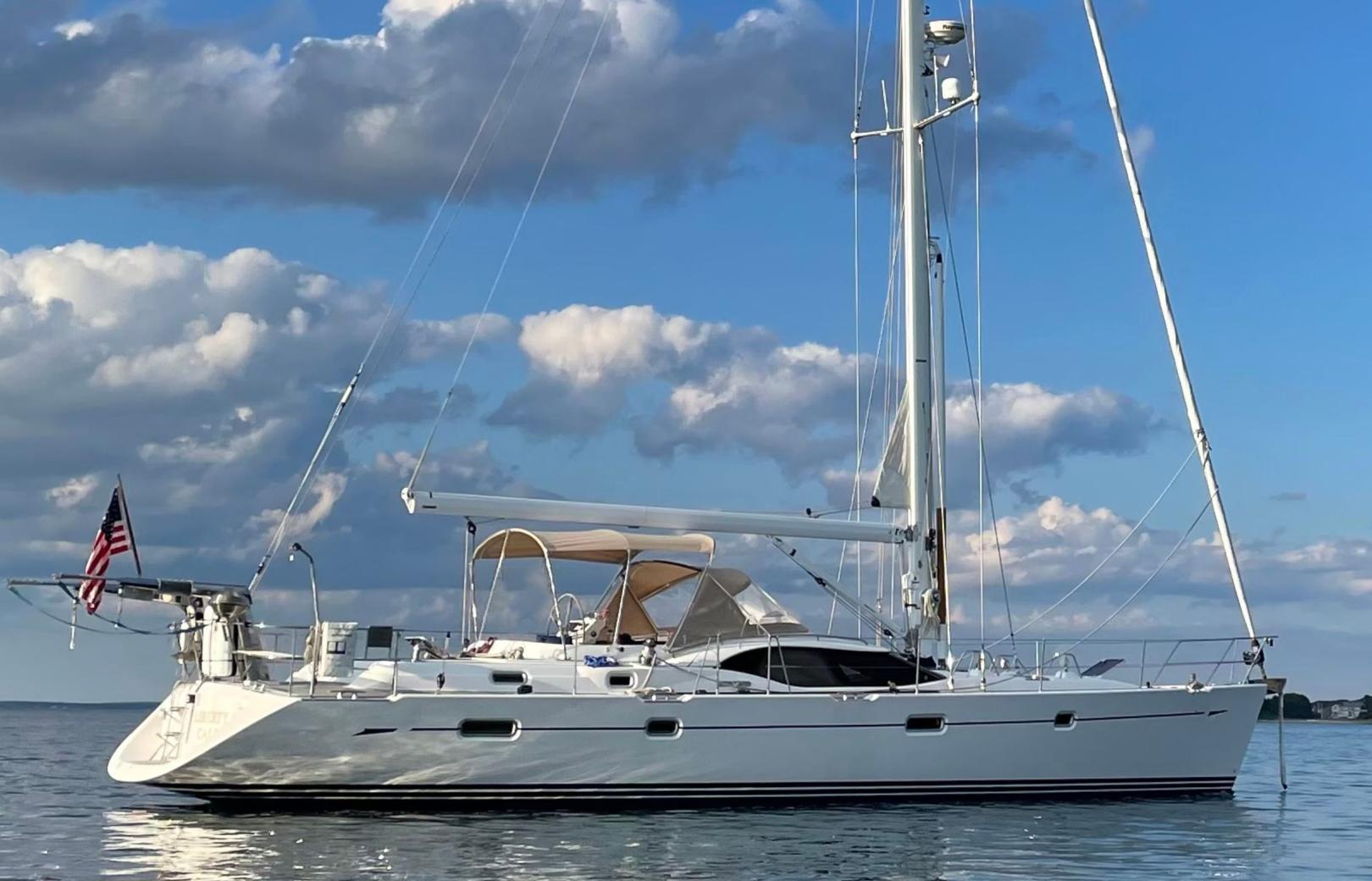 oyster yachts reviews