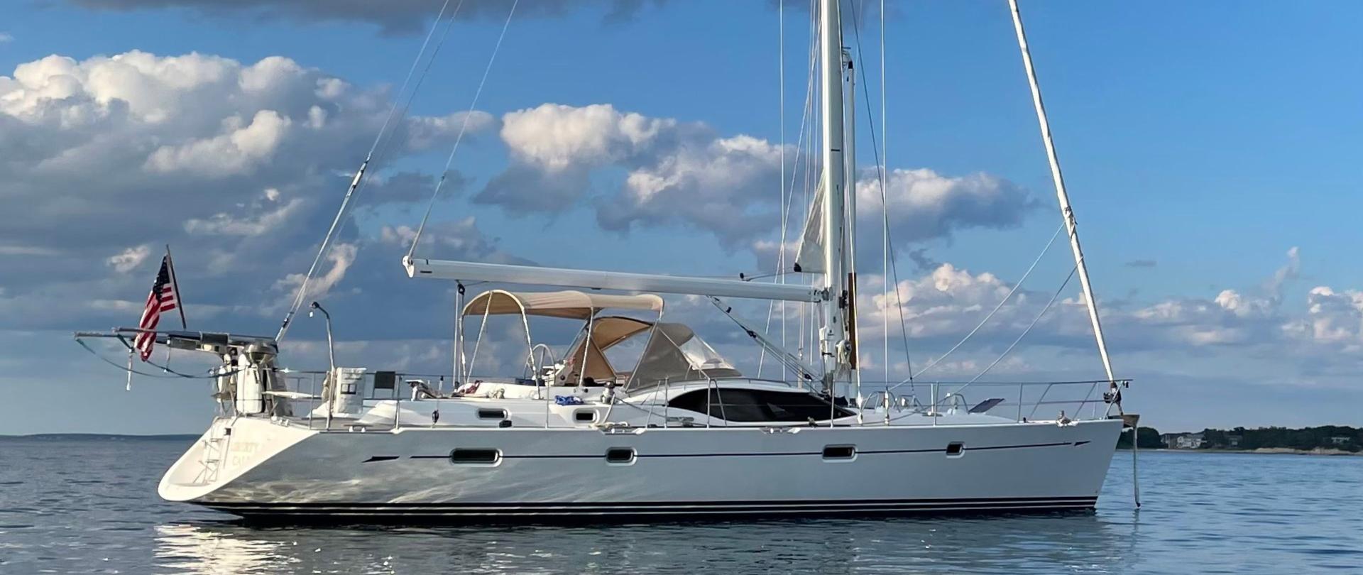 Oyster 54 Liberty Call