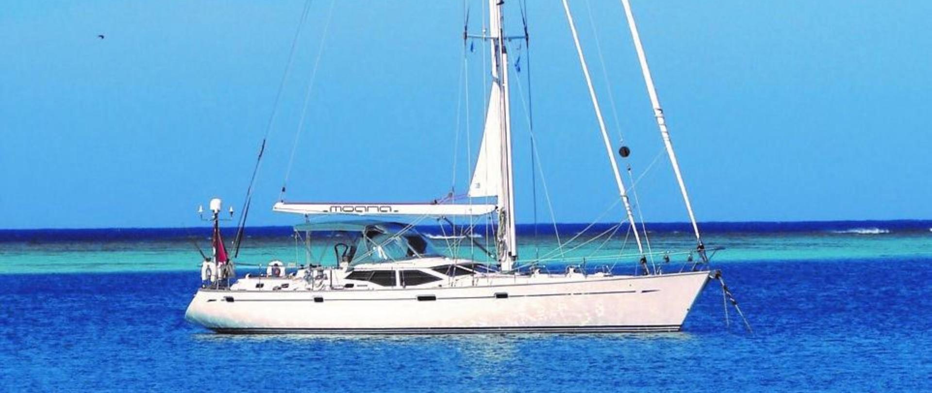 Oyster 56 in the Solomon Islands D