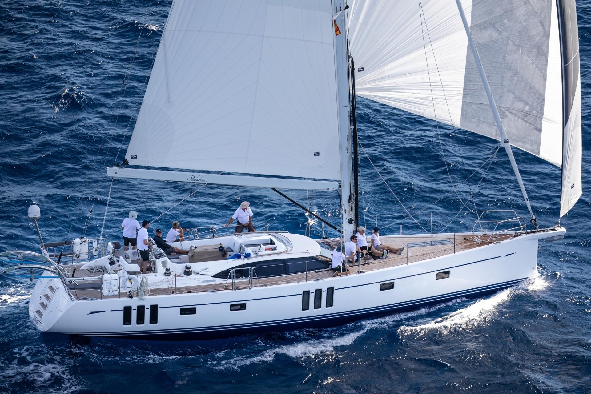 60ft sailing yacht for sale