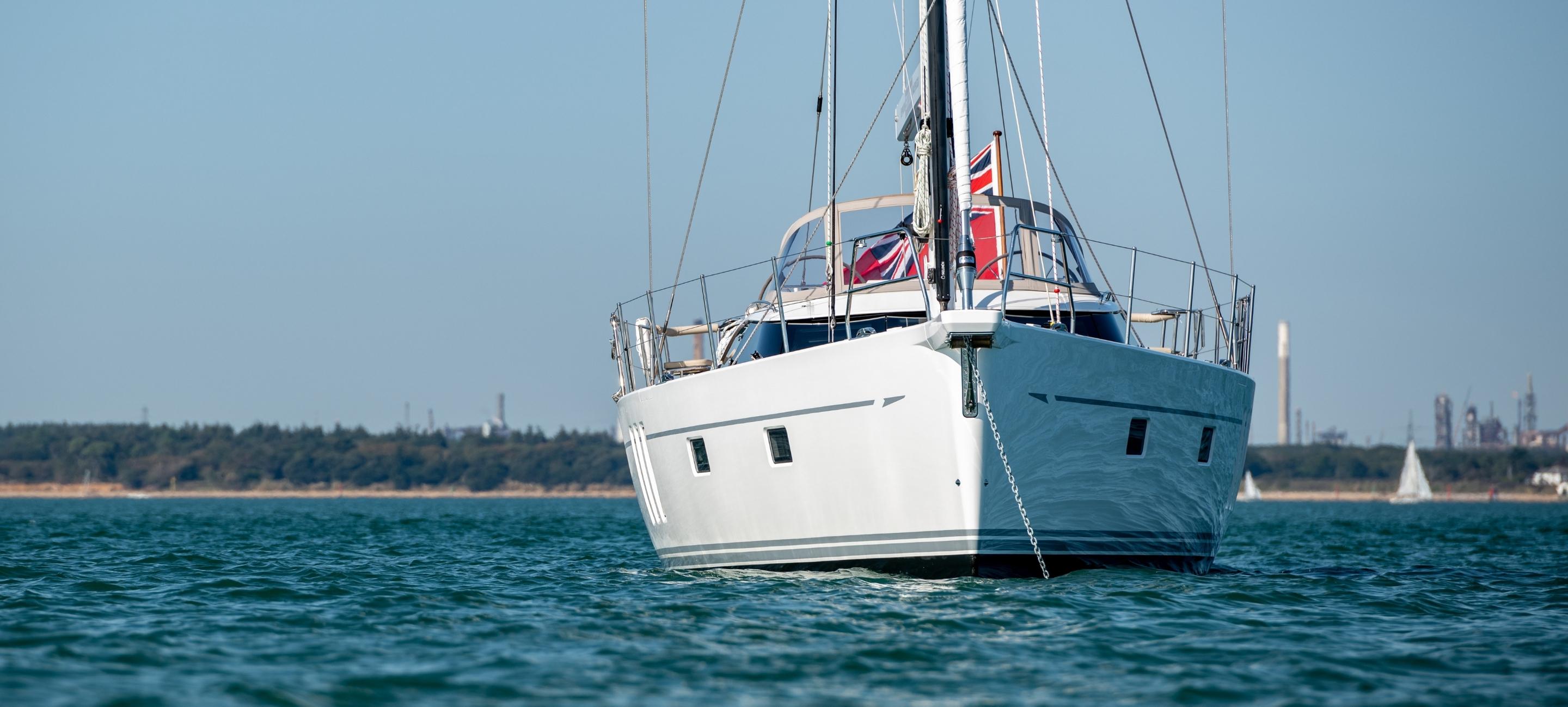 oyster yachts 565 price