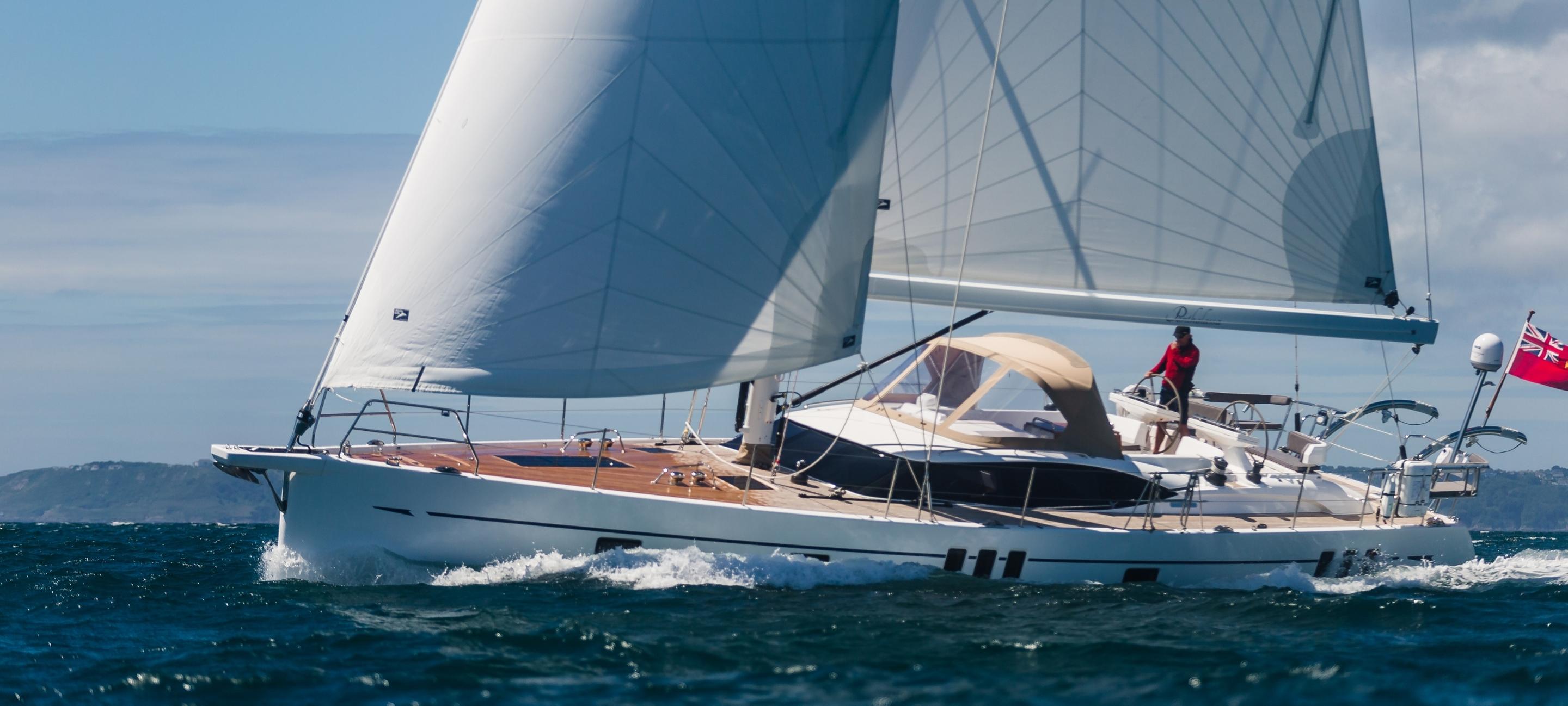 oyster yachts used