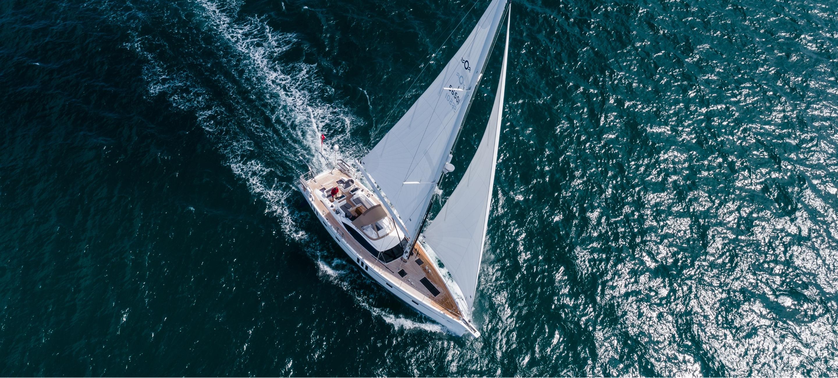 Oyster 565 | 60 Foot Yacht For Sale | Oyster Yachts