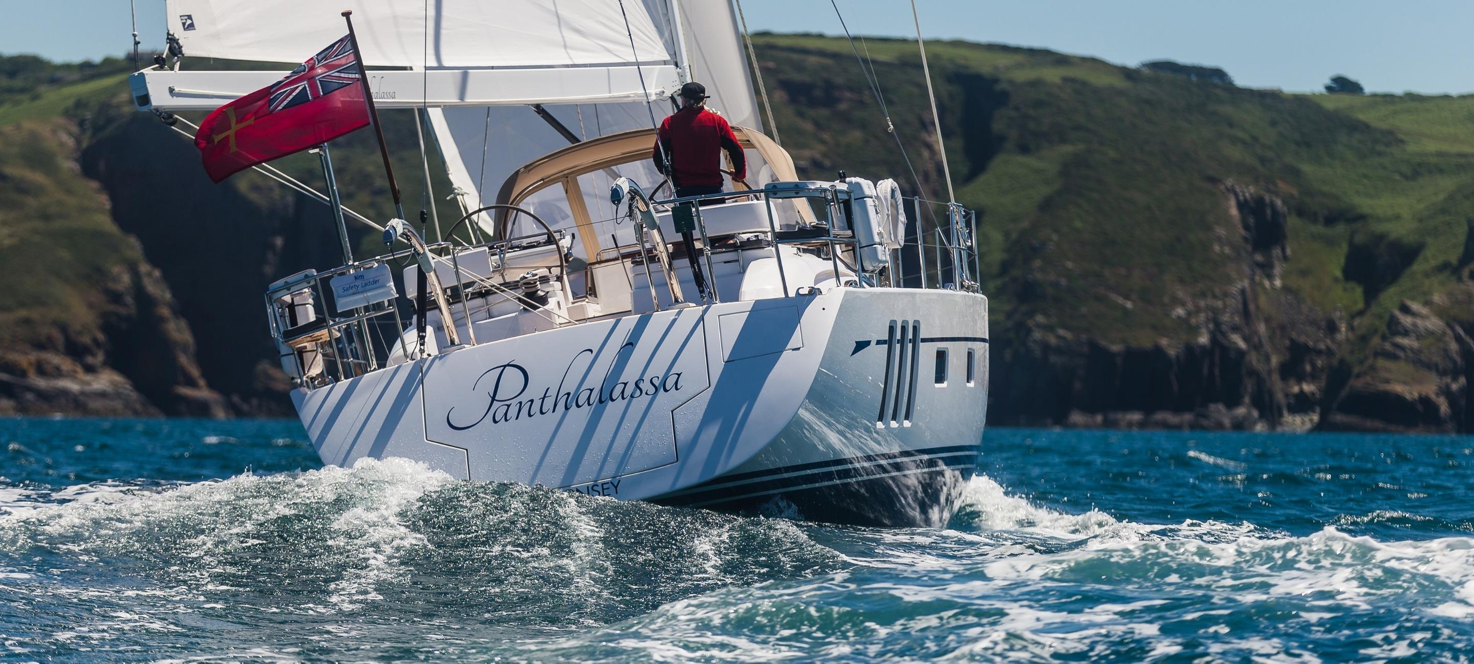 Oyster 565 | 60 Foot Yacht For Sale | Oyster Yachts