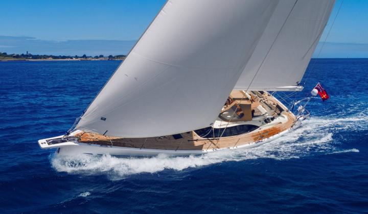 Oyster 565 Cruising 5a