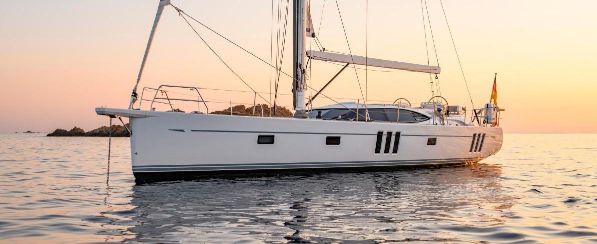 Iconic Sailing Boats & Yachts for Bluewater Sailing | Oyster Yachts