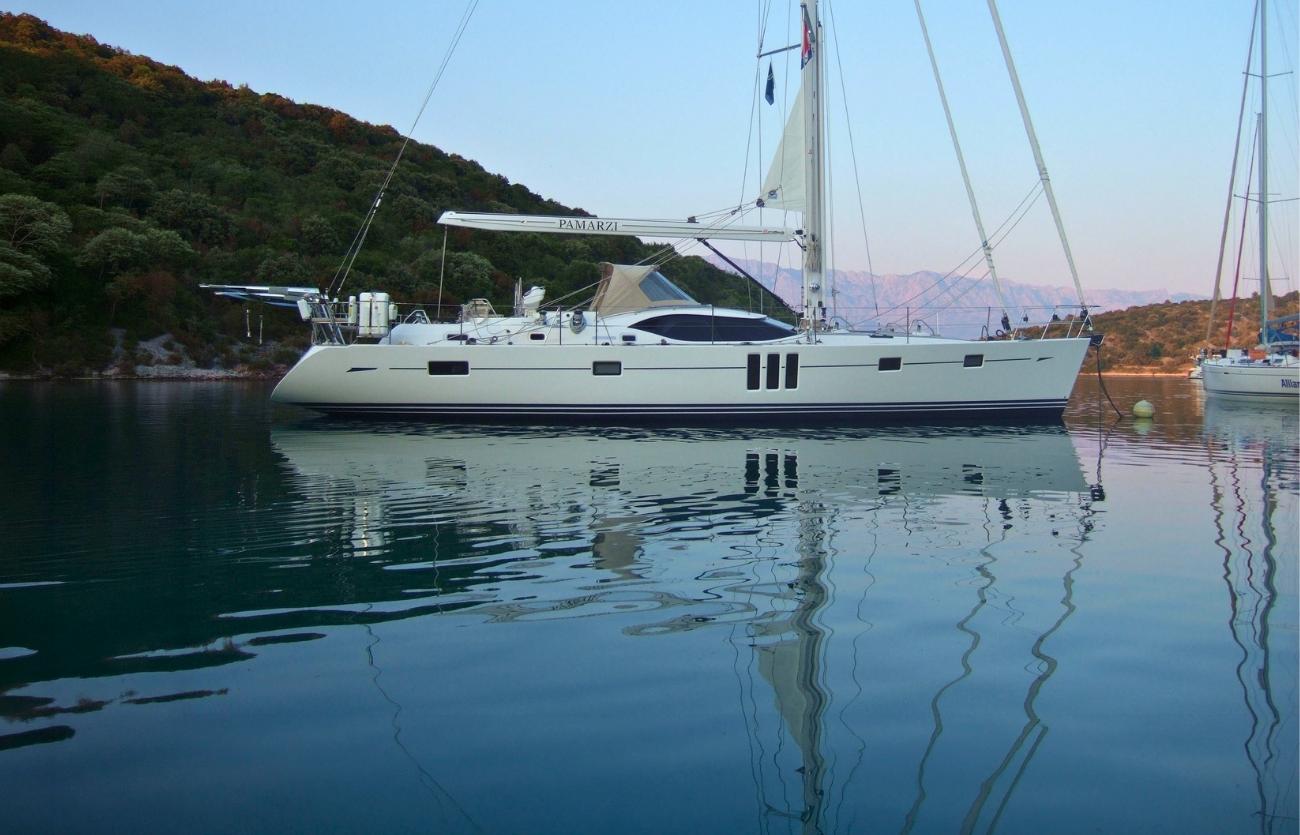 Oyster 575 Pamarzi 4