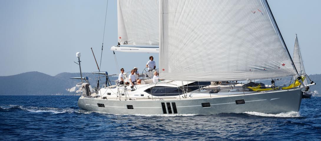 Oyster 575 Rum Diary