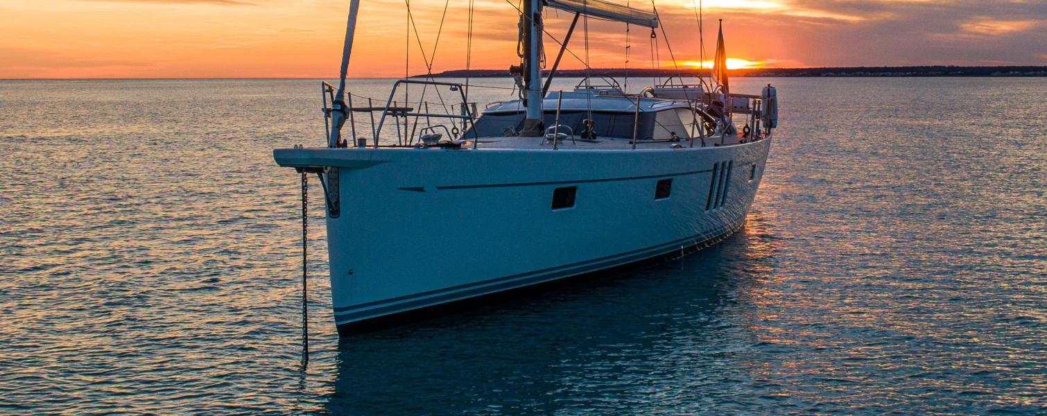 Oyster 595 CC Brokerage D 1