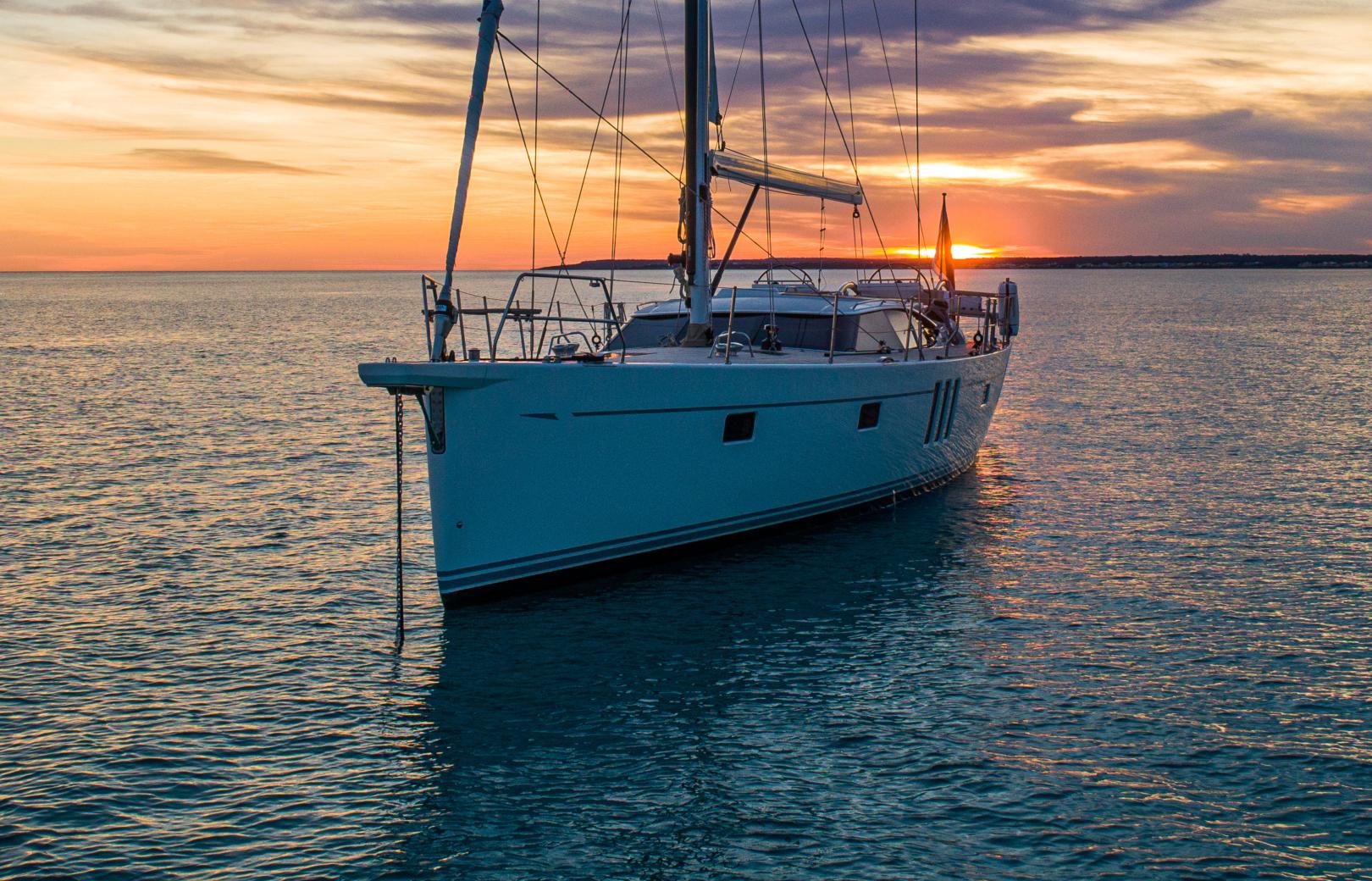 Oyster 595 CC Brokerage D 1