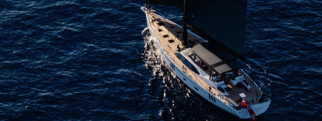 OYSTER 745 ENDURANCE