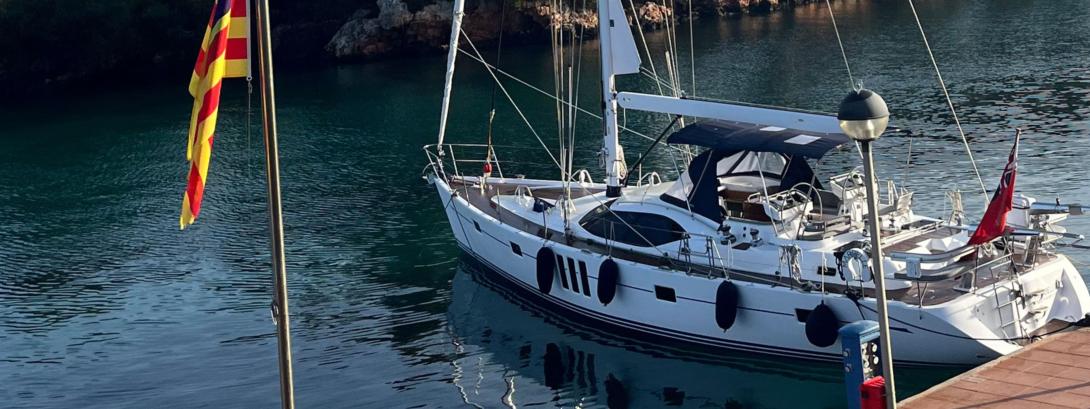 OYSTER 575 MARBELLE