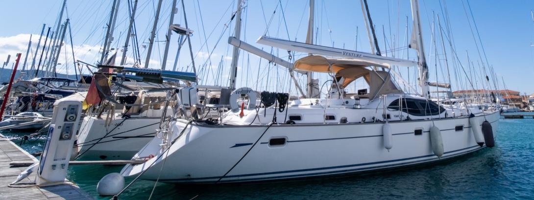 OYSTER 53 VENTURE
