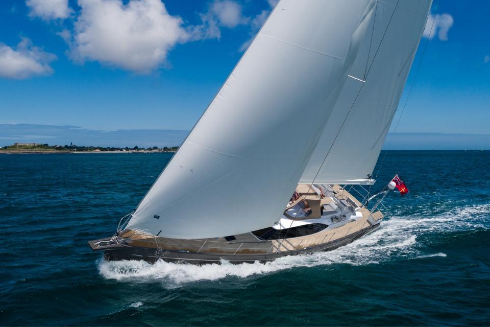 oyster yachts 595 price