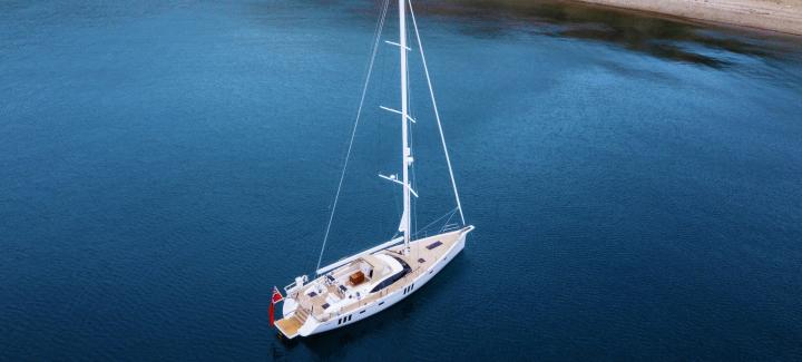 Oyster 595 Gallery Shallow Draft Centreboard 1