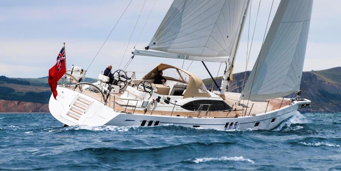 oyster yachts brokerage