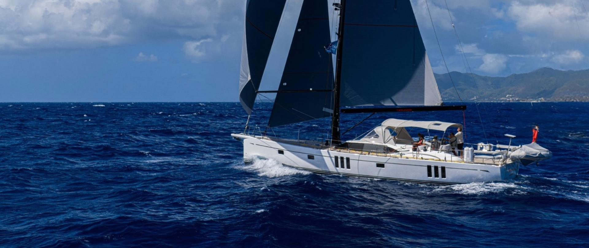 Oyster 595 Welcome now available through Oyster Brokerage