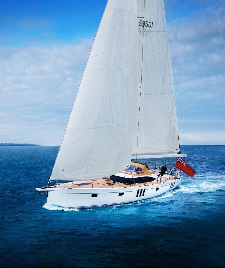 skye iii yacht