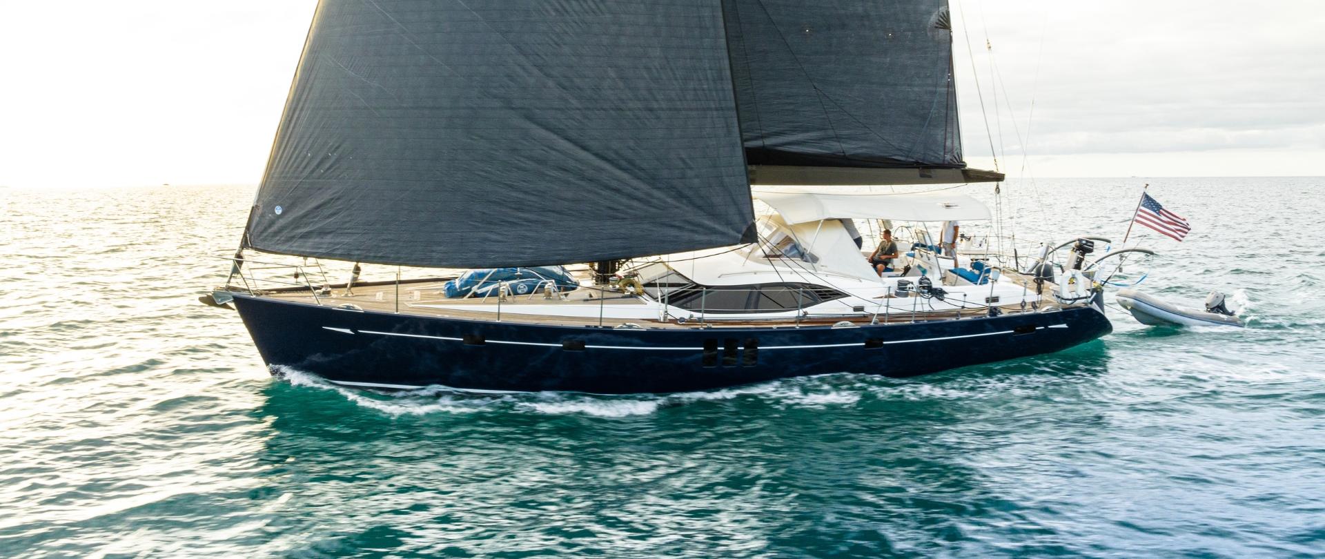 Oyster 625 Oyster Heritage Yacht v2