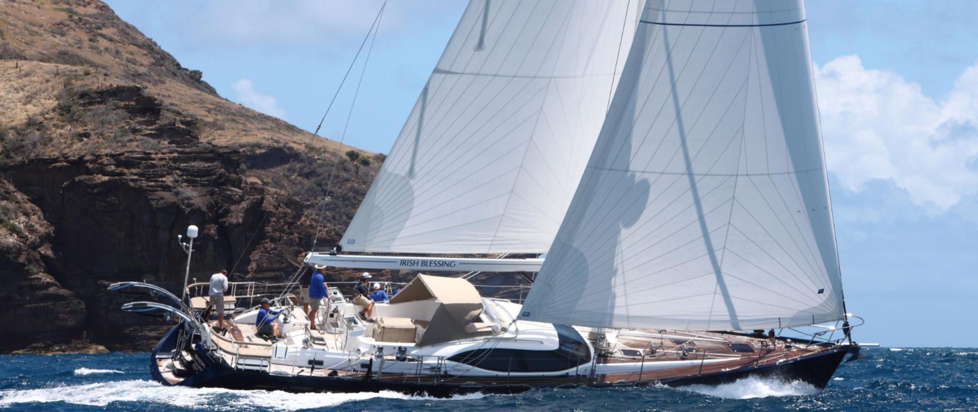 Oyster 625 Sailing HI v2