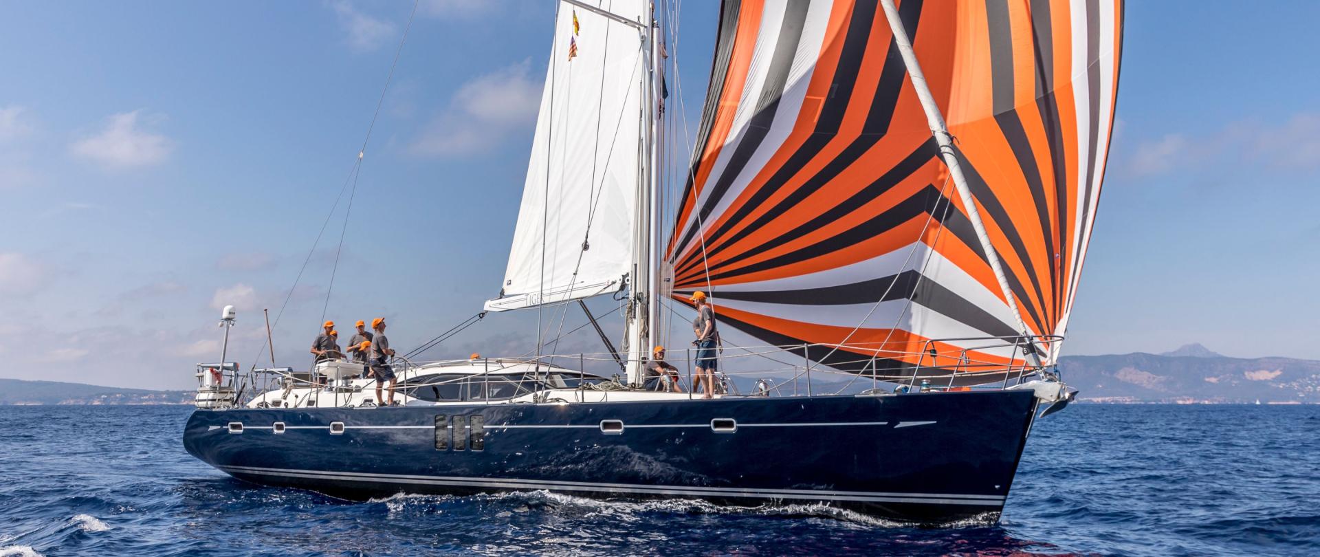 Oyster 625 Sailing HI v5