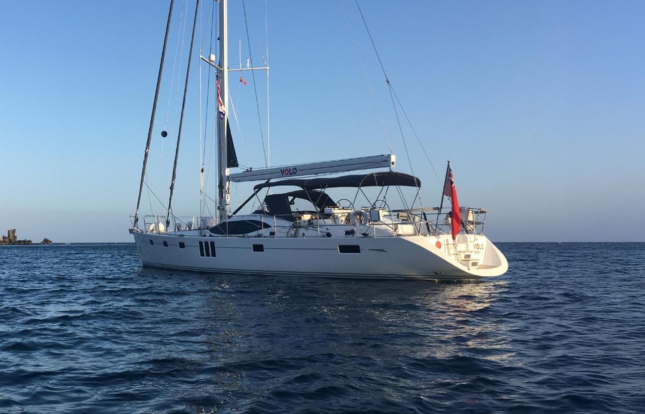 Oyster 625 YOLO FOR SALE with Oyster Brokerage 5