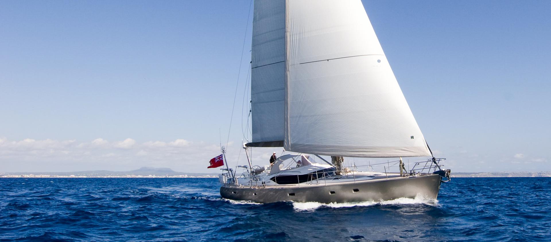 United States Sailboat Show Oyster Yachts