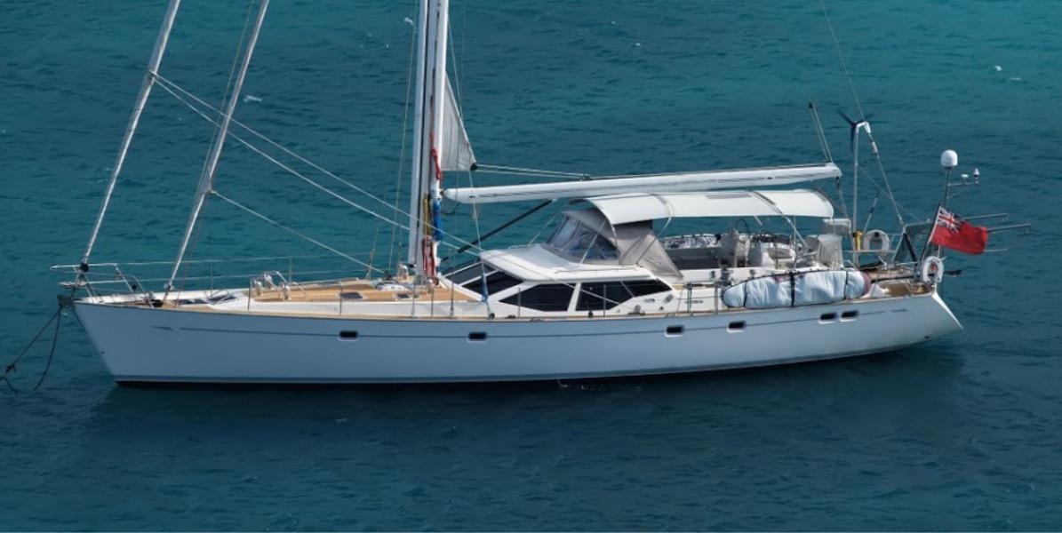 Oyster 100 100 Foot Sailing Yacht Oyster Yachts
