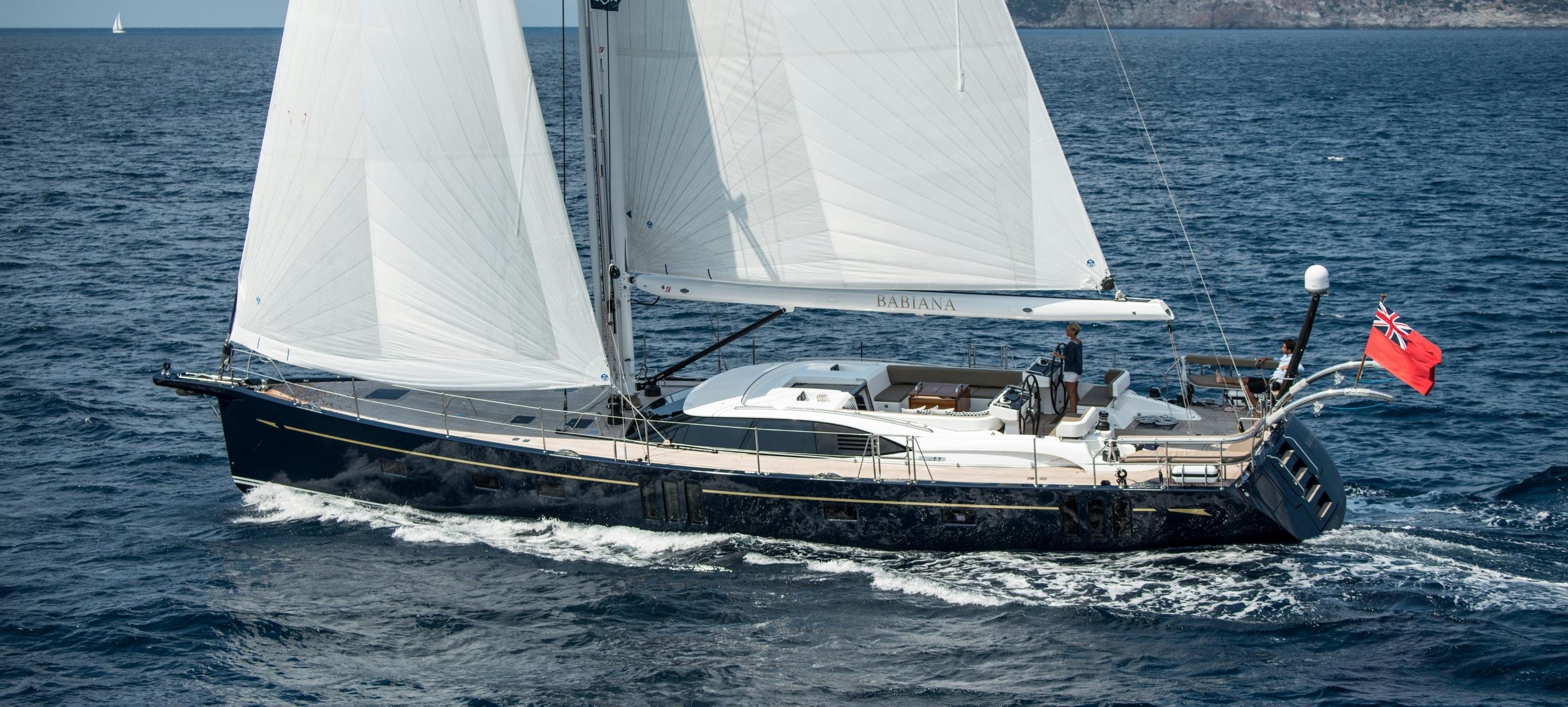 Oyster 675 70 Foot Ocean Sailboat For Sale Oyster Yachts