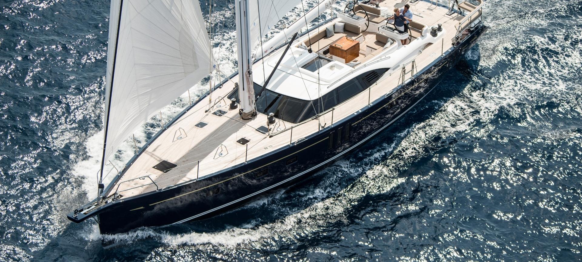 best 70 foot sailing yachts